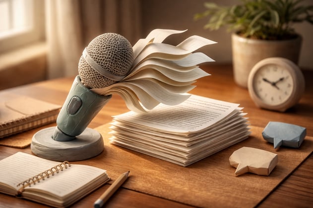 Google quietly launched an AI dictation app that works offline