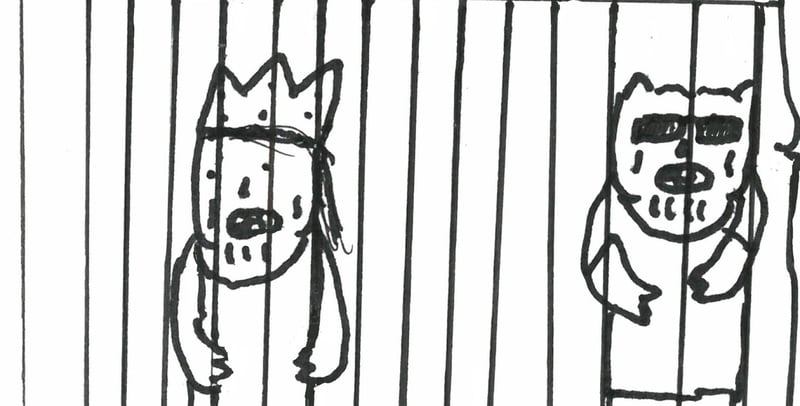 The great escape plan