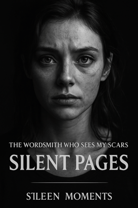 The Wordsmith Who Sees My Scars: Silent Pages: Chapter 1