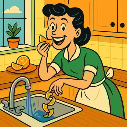 Clean Shower Floor, Vinegar Cleaners, Remove Super Glue & Aphid Spray