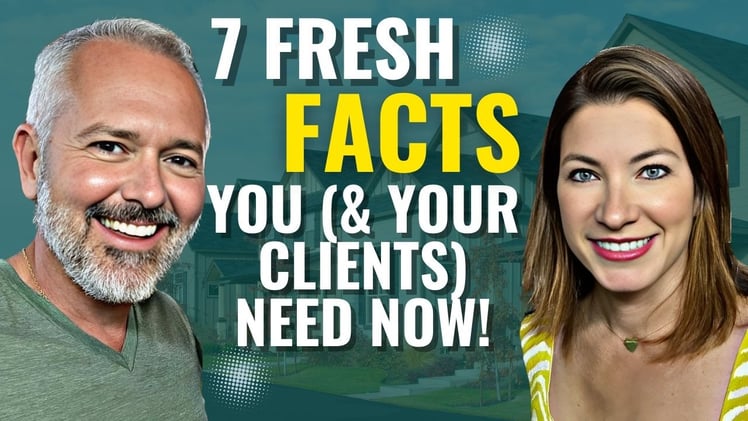 🏡 Home Prices: 7 Fresh Facts You (& Your Clients) Need Now!