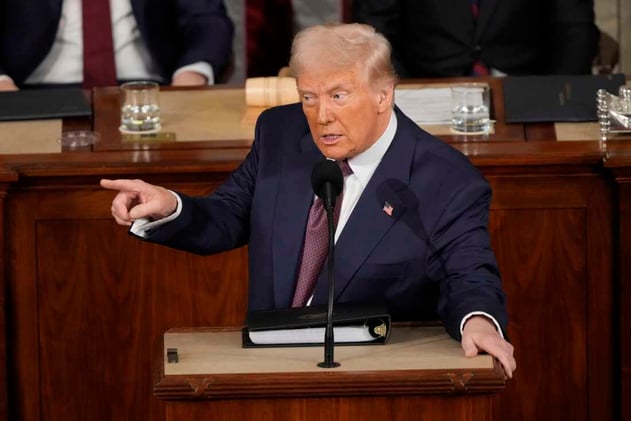 🍊 Trumpmania