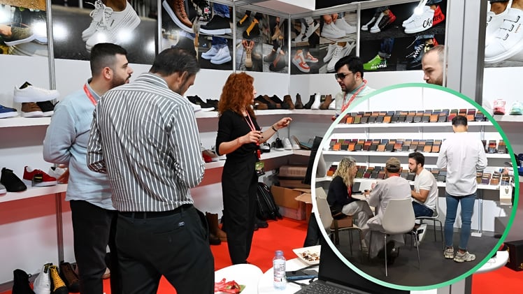 Planning to take your LEATHER & FOOTWEAR business to the MIDDLE EAST? Start with DIFLEX 2025