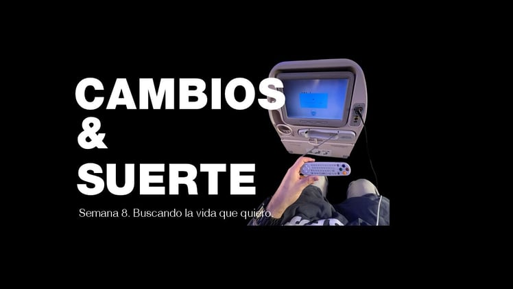 Cambios & Suerte