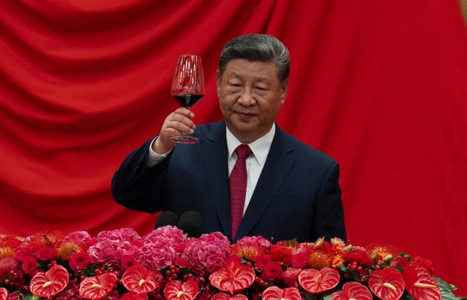 Xi's Latest Purges And What This Signals