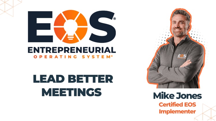 Lead Better Meetings