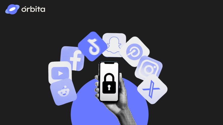 Redes Sociales bajo control