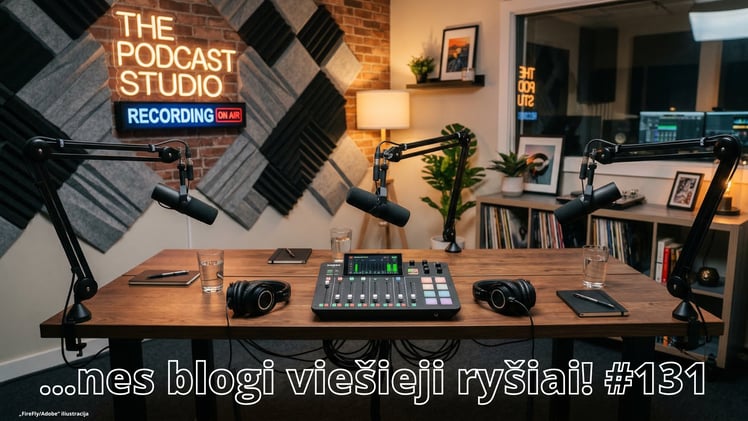 Lietuvos RsV naujienlaiškis #131