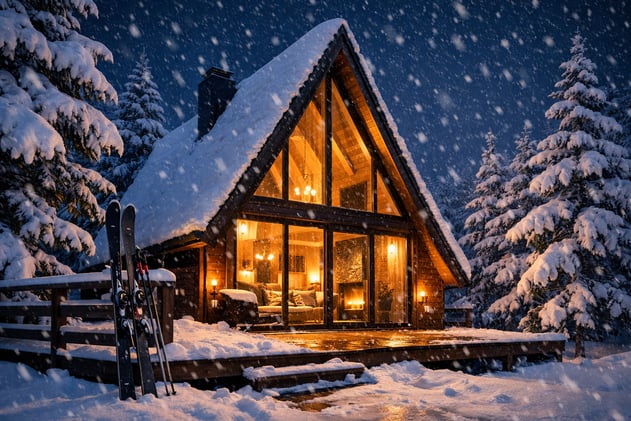 🎅 Silent Night, Steady Rates (6.21%)