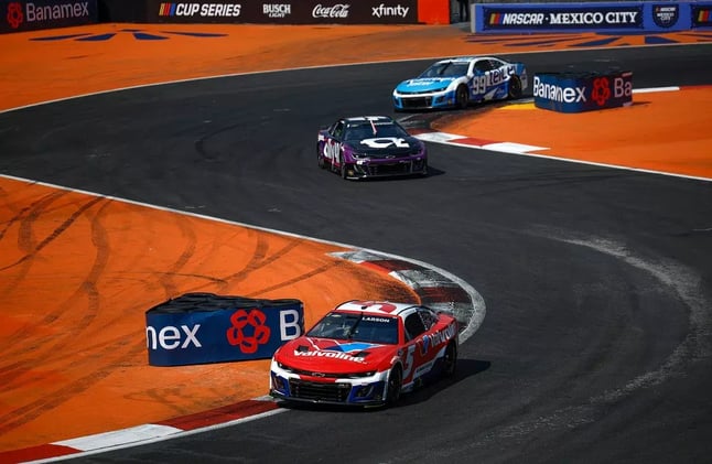 Mexico City Stole the Show!
