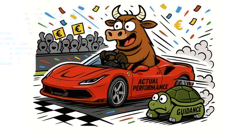 The Ferrari Dip You Missed 🏎️ 