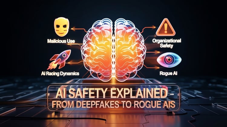 🛡️ AI Safety Isn't a Future Problem. It's A "Here Now" DISASTER