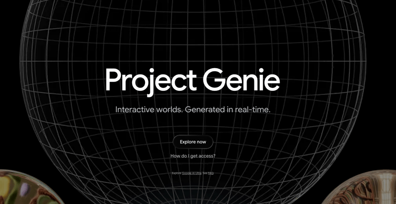 Genie 3 Pushes AI Agents From Text Into Real-Time Simulated Worlds