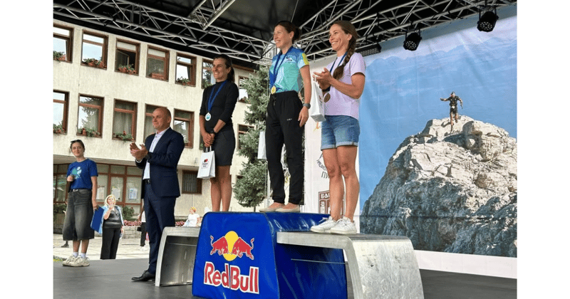 Picnics, Podiums & Plenty of Tired Legs