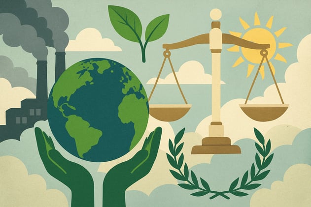 🚀 World’s top court makes climate history (and what it means for you) 