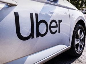 Uber goes Electric