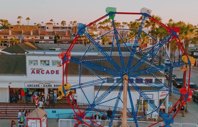 The Balboa Fun Zone of your Childhood is Changing.