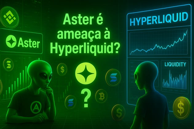 Análise detalhada: Aster