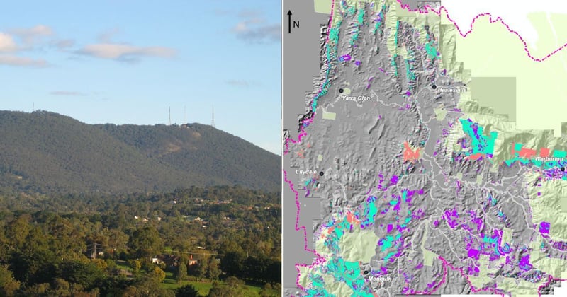 “Likely and imminent”: Yarra Ranges council adds almost 2,000 properties to new landslide planning restrictions