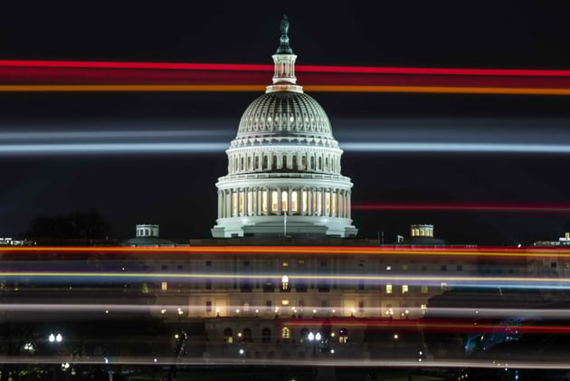 Presidential Fed Visit Triggers Massive Volatility Spike in Markets