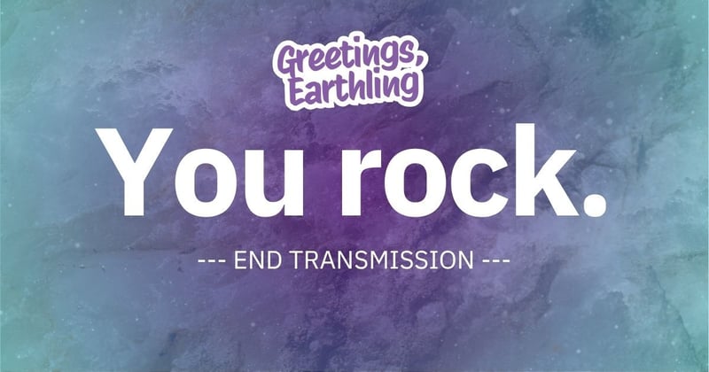 Transmission 050: You Rock!