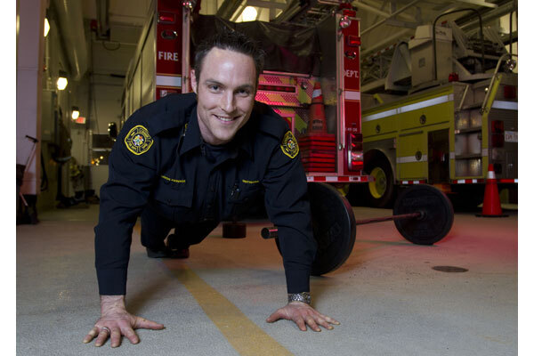 Firefighter careers in 2025