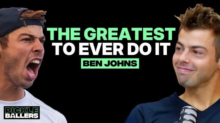 The greatest Ben Johns interview ever