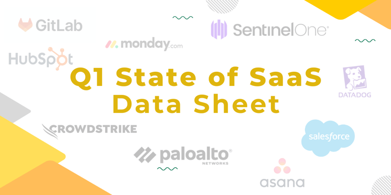 Q1 Earnings from Salesforce, Box and Veeva Live now