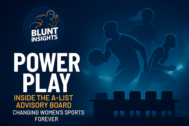 The NWSL’s Power Play