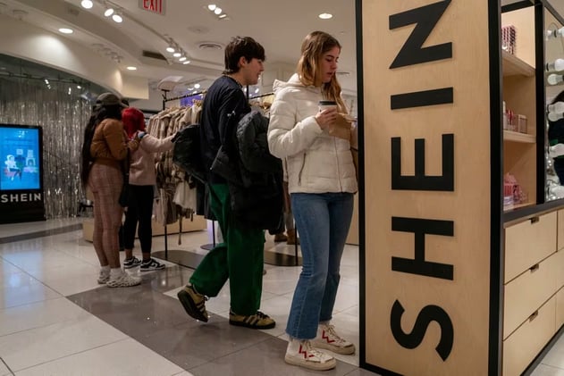 Shein компани АНУ-д IPO хийж нээлттэй компани болох мэдээлэл гарлаа 