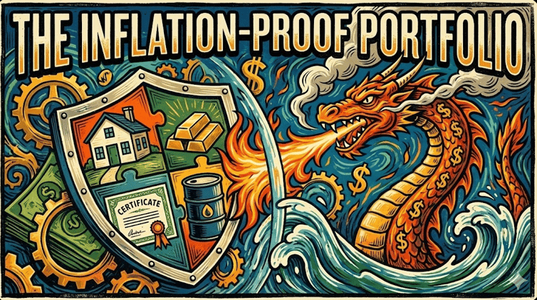 Deep Dive Teaser: The Inflation-Proof Portfolio
