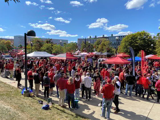 Top 10 Bearcats Games in Den History