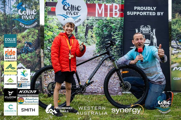 Collie River MTB Marathon Update