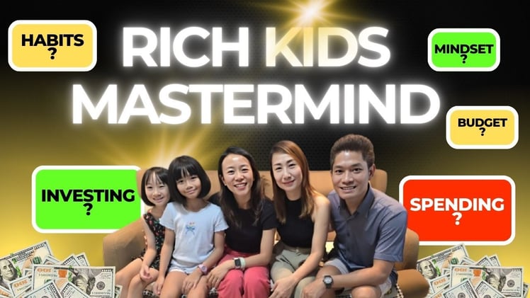 Rich Kids Mastermind
