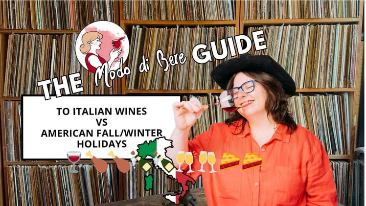 Quick! A non-boring Holiday Wine Pairing Guide 🗣️🍷