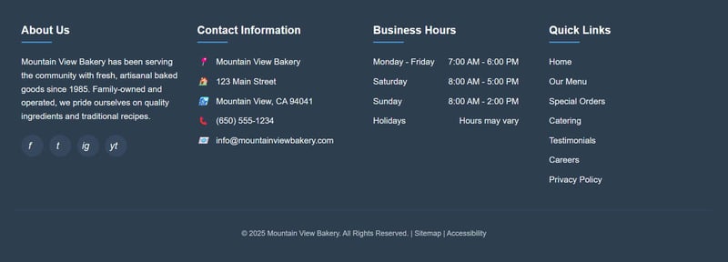 How to Add NAP (Name, Address, Place) to Divi Websites