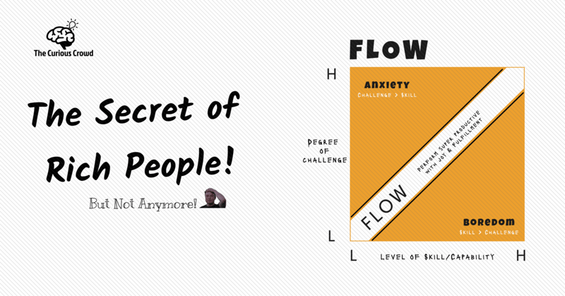 The secret rich people never share.