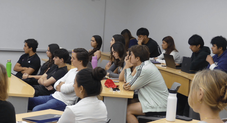 Deep Breaths & Big Guests