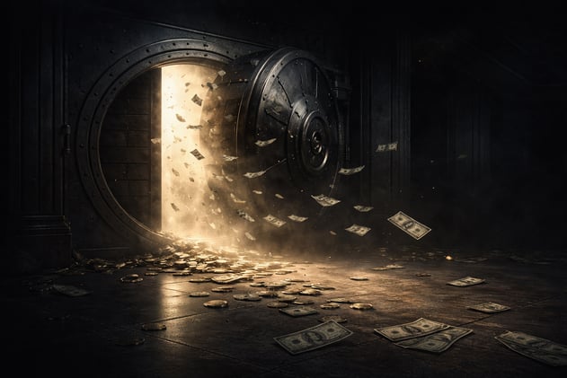 Where Did $500 Billion in AI Wealth Go?