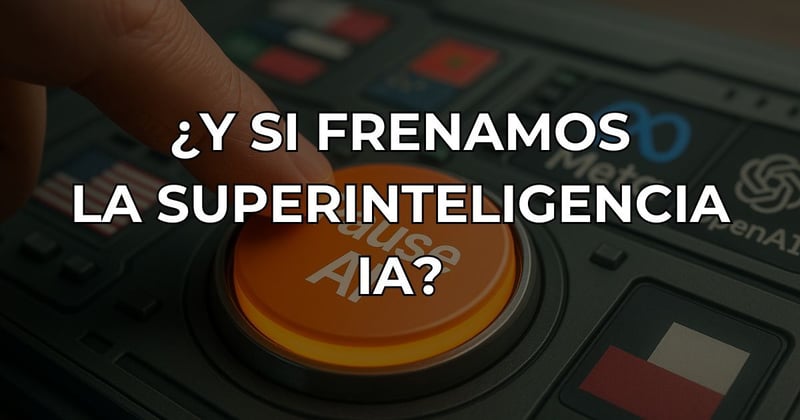 ☕ Frenar lo imparable