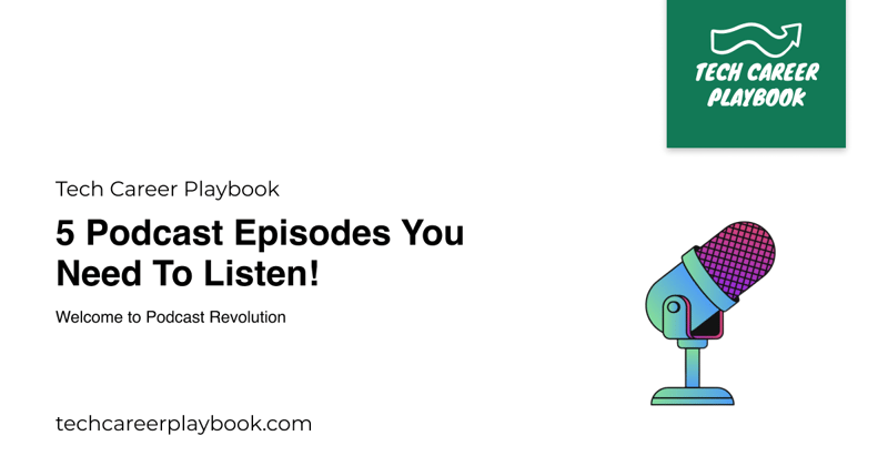 5 Podcasts for Superperformers