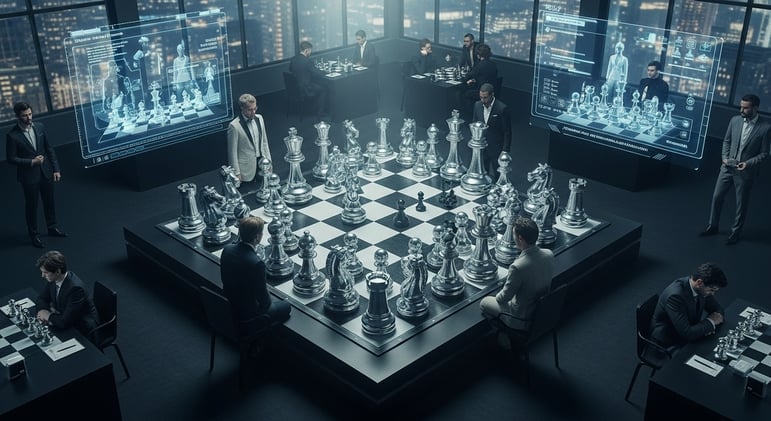 The Biggest Chess Tournaments of 2025: What to Watch and When