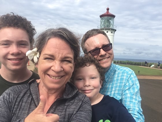 your key evidence that this works...