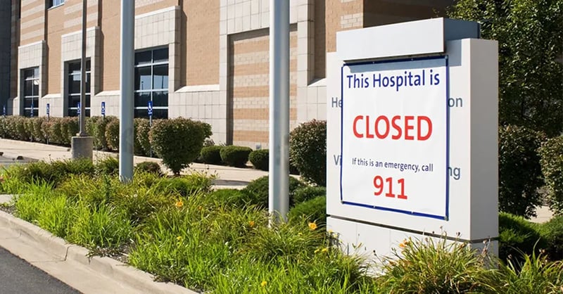 🚨 Rural Hospital Closures: Voices from the Frontlines