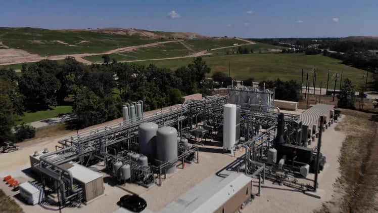 Liquefied Natural Gas Fallout from the Iran Conflict