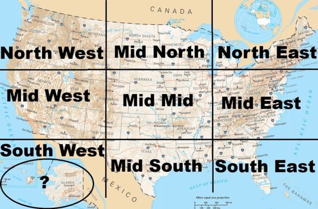 11 Midweek Maps: Venus Flytraps, Busiest Stations, & Flags Of The Soviet Union