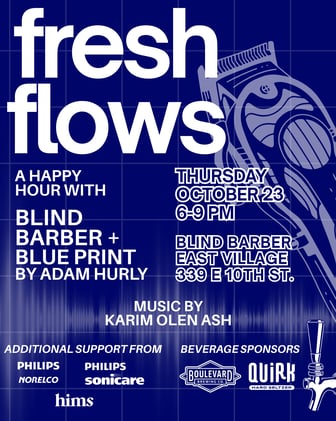 See You Thursday in NYC!