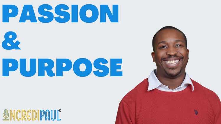 Leading with Passion in STEM