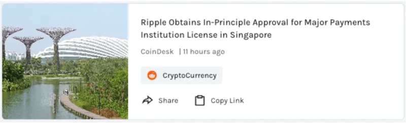 Ripple obtains in-principle approval for payments institution license