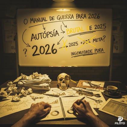 O Manual de Guerra para 2026